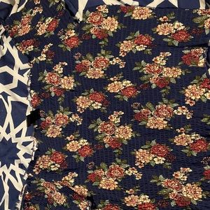 New without tags short sleeve shirt size 4x